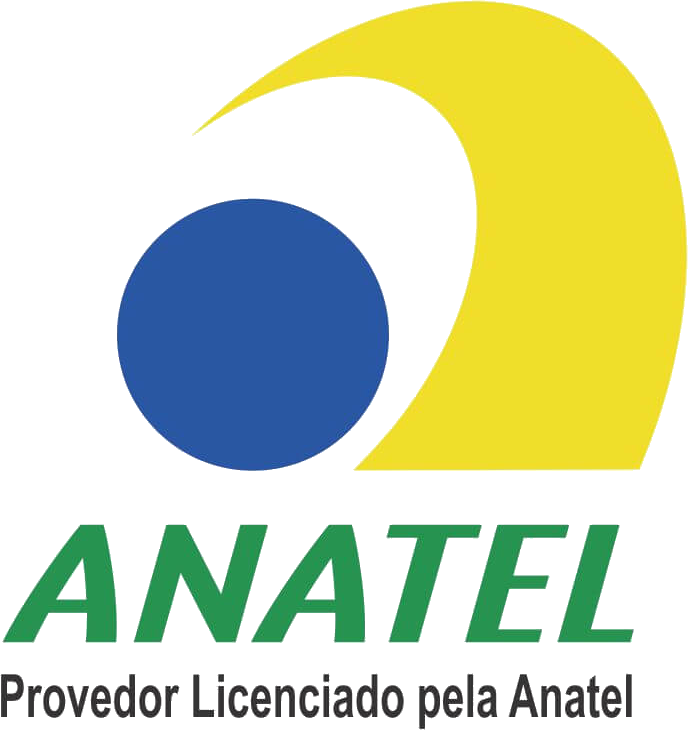 ANATEL — Provedor Licenciado pela Anatel